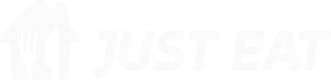 Logo JustEat, sponsor di Yobee