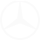 Logo Mercedes, sponsor di Yobee